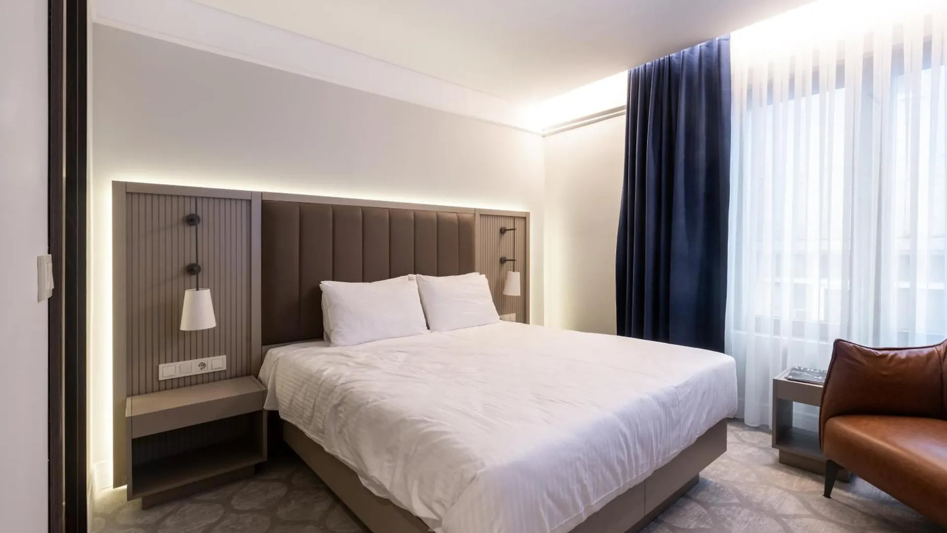 Noble Pangalti Hotel Istanbul 0*,  Turkey