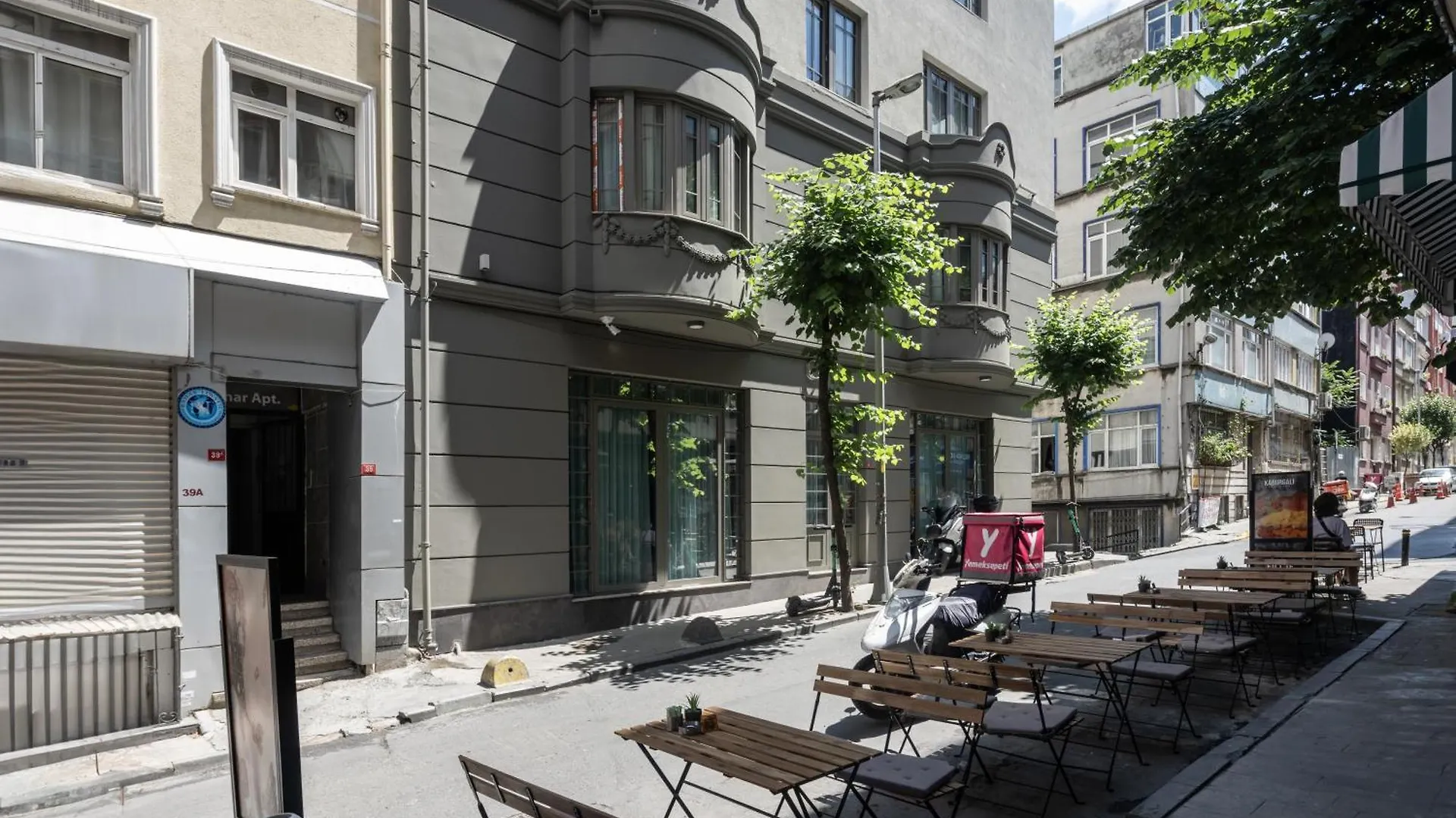Noble Pangalti Hotel Istanbul