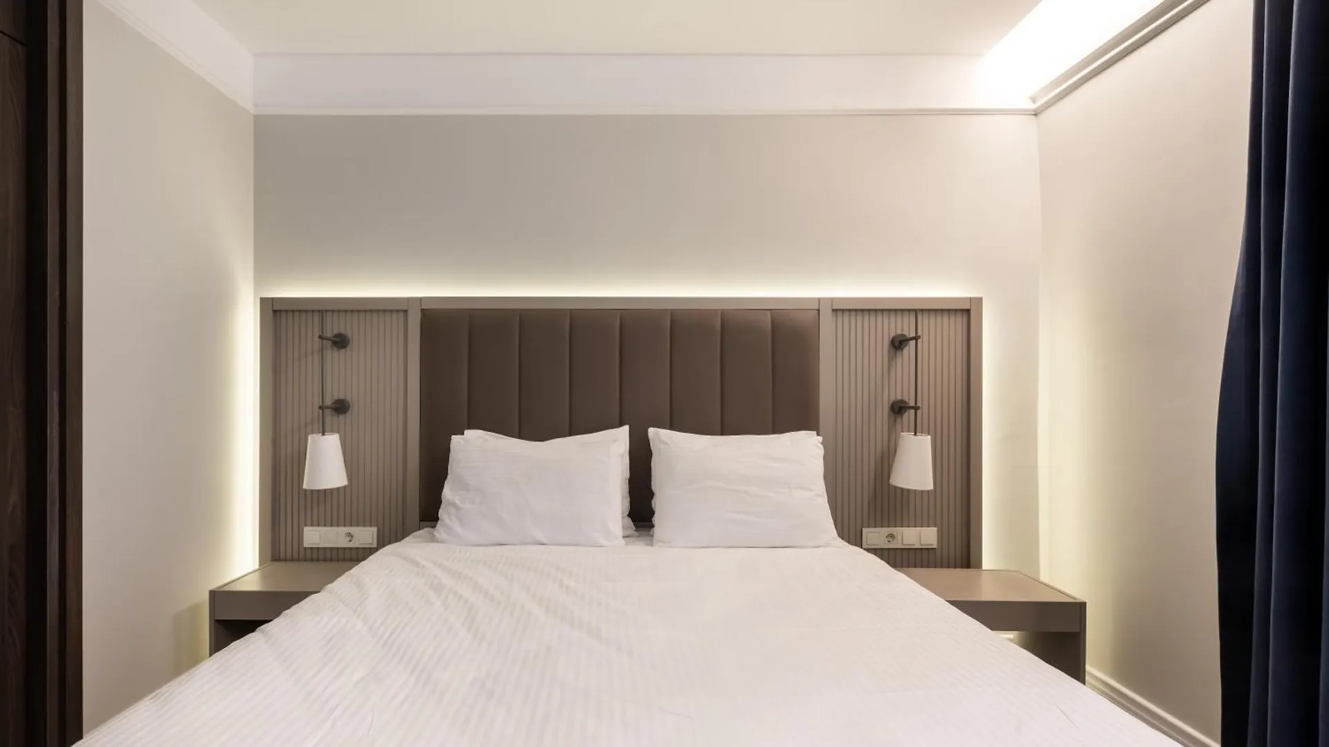 Noble Pangalti Hotel Istanbul