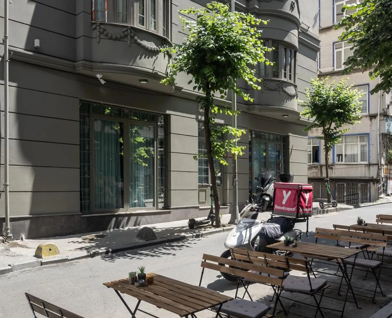 Noble Pangalti Hotel Istanbul