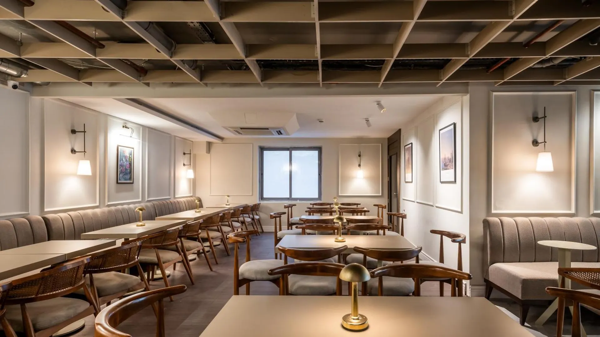 Noble Pangalti Hotel Istanbul