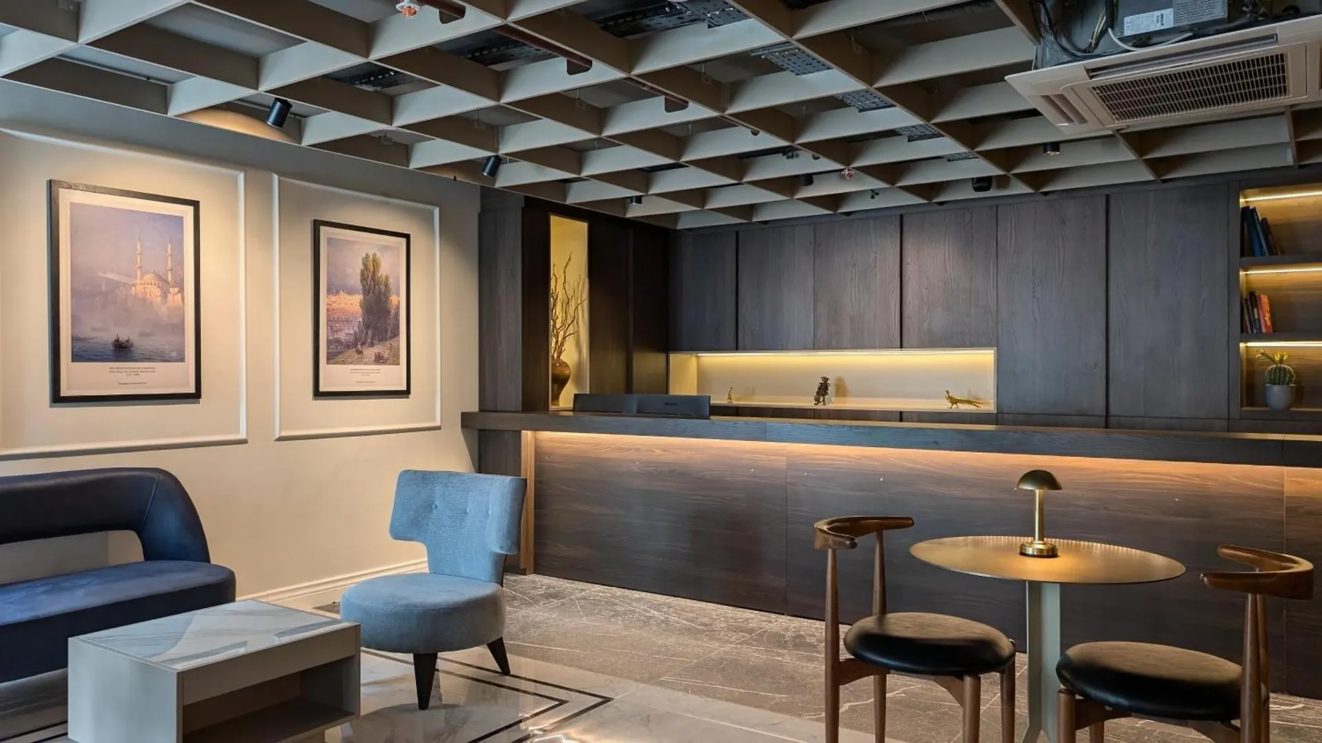 Noble Pangalti Hotel Istanbul