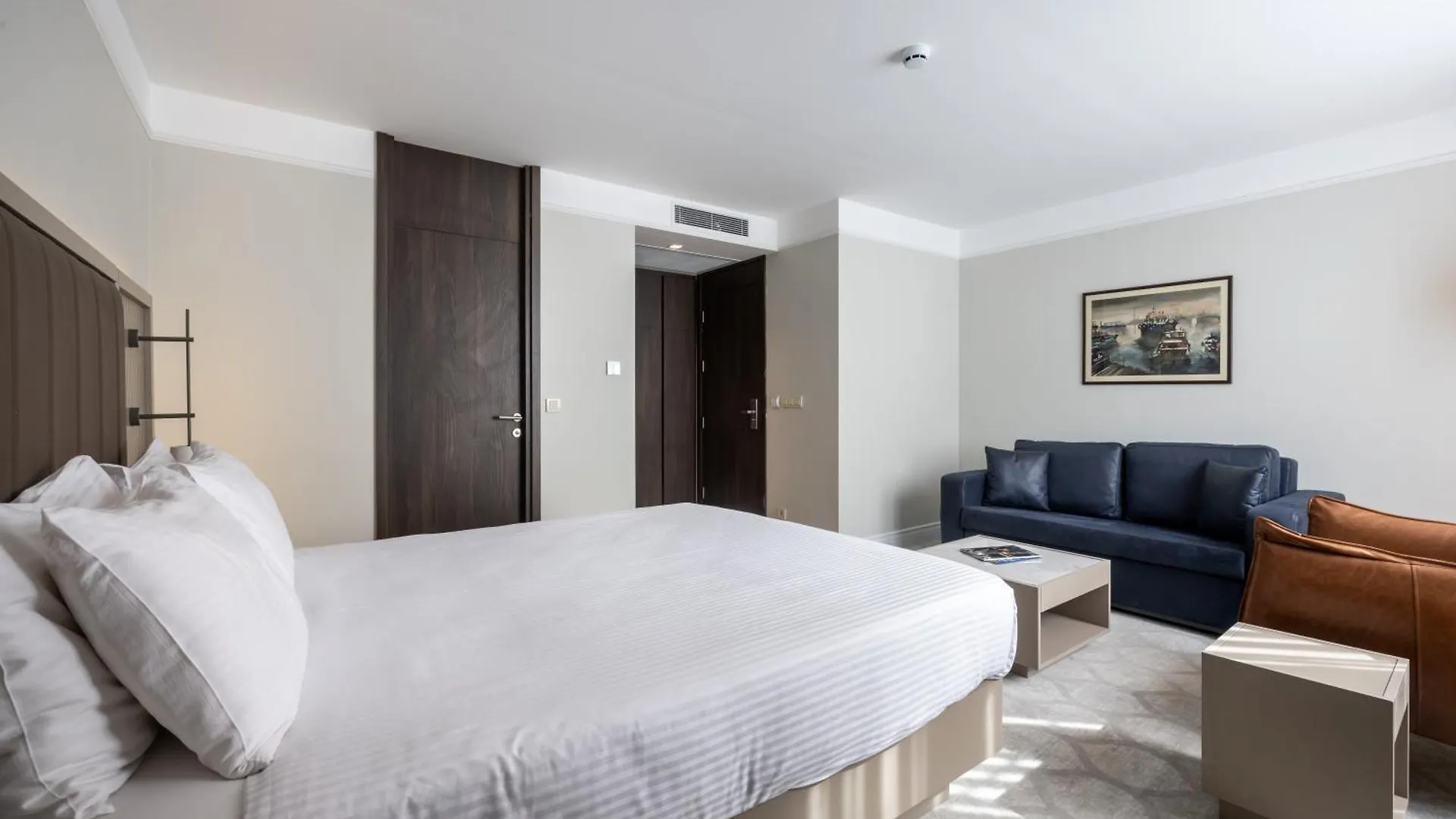Noble Pangalti Hotel Istanbul