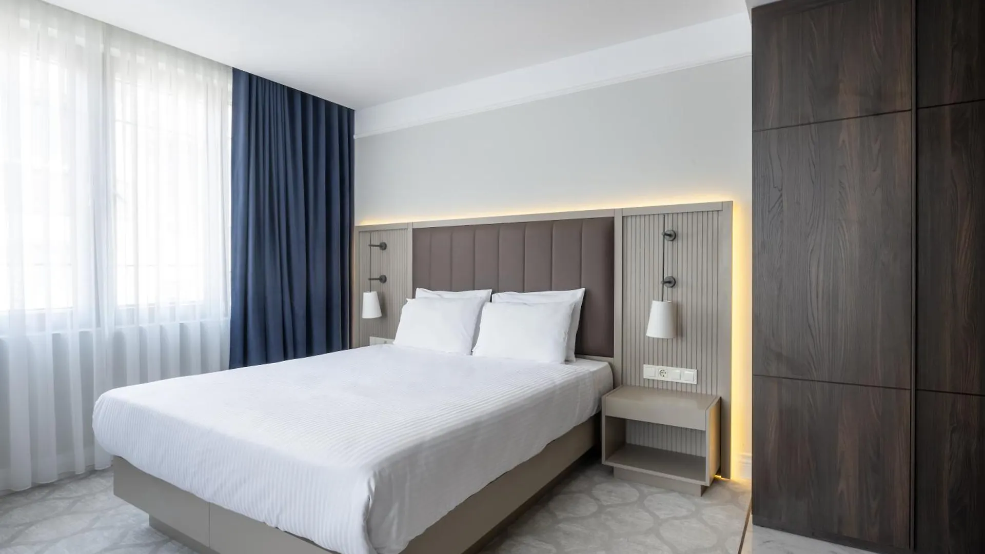 Noble Pangalti Hotel Istanbul