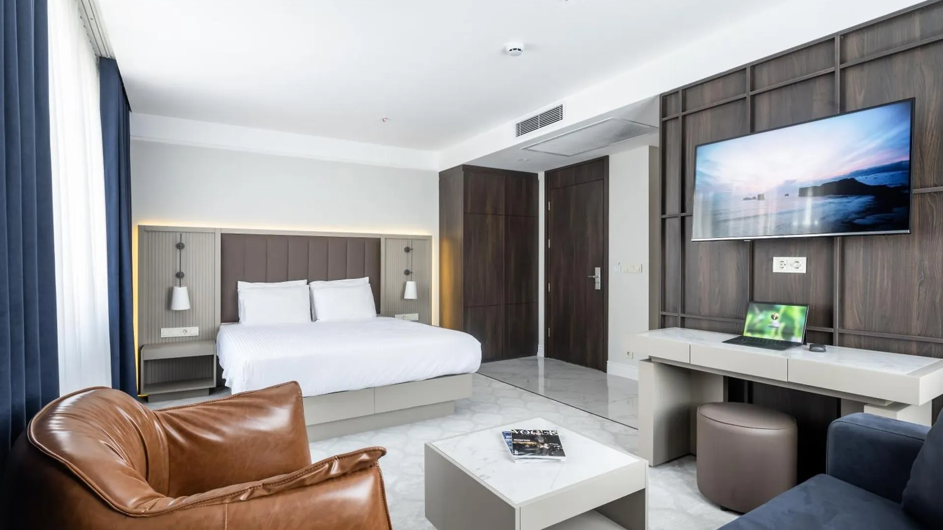 Noble Pangalti Hotel Istanbul 0*,