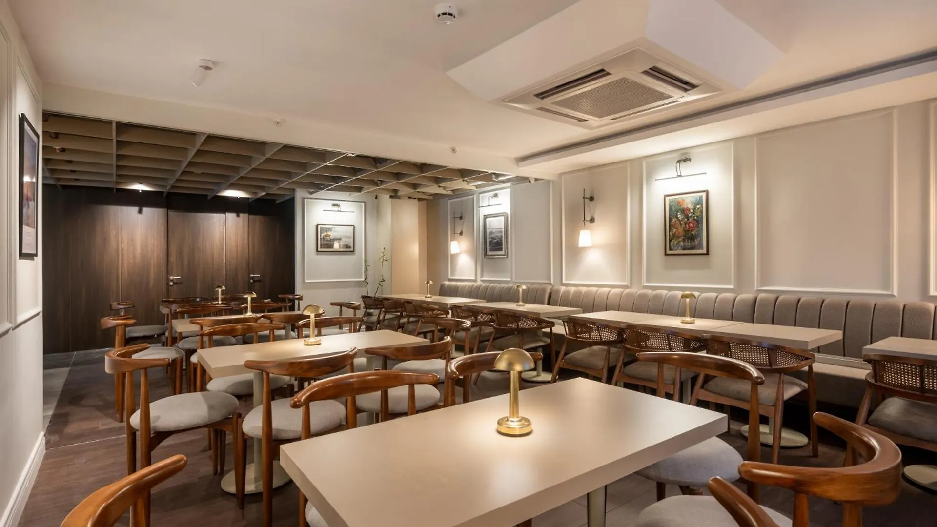 Noble Pangalti Hotel Istanbul Turkey
