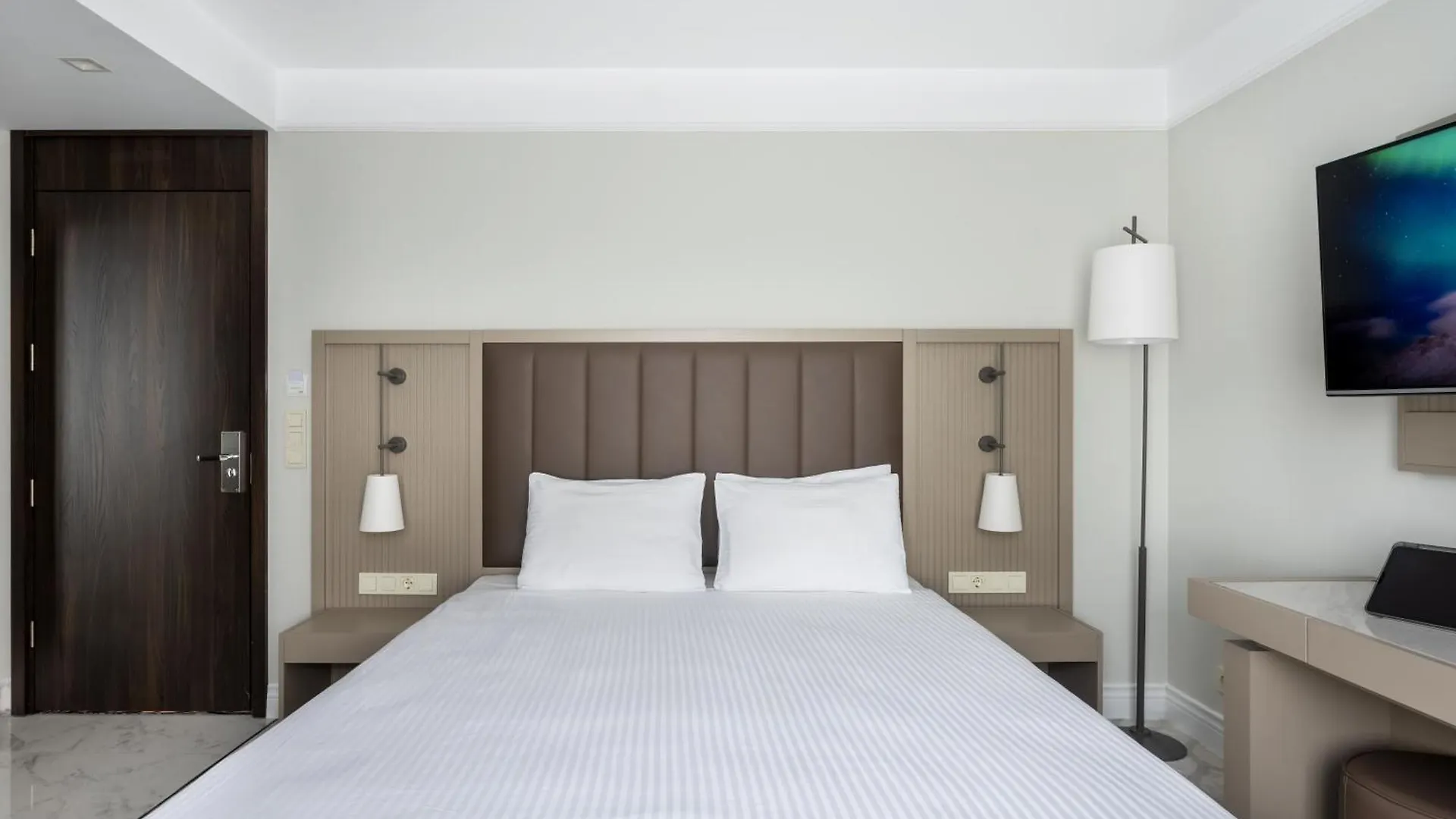 Noble Pangalti Hotel Istanbul