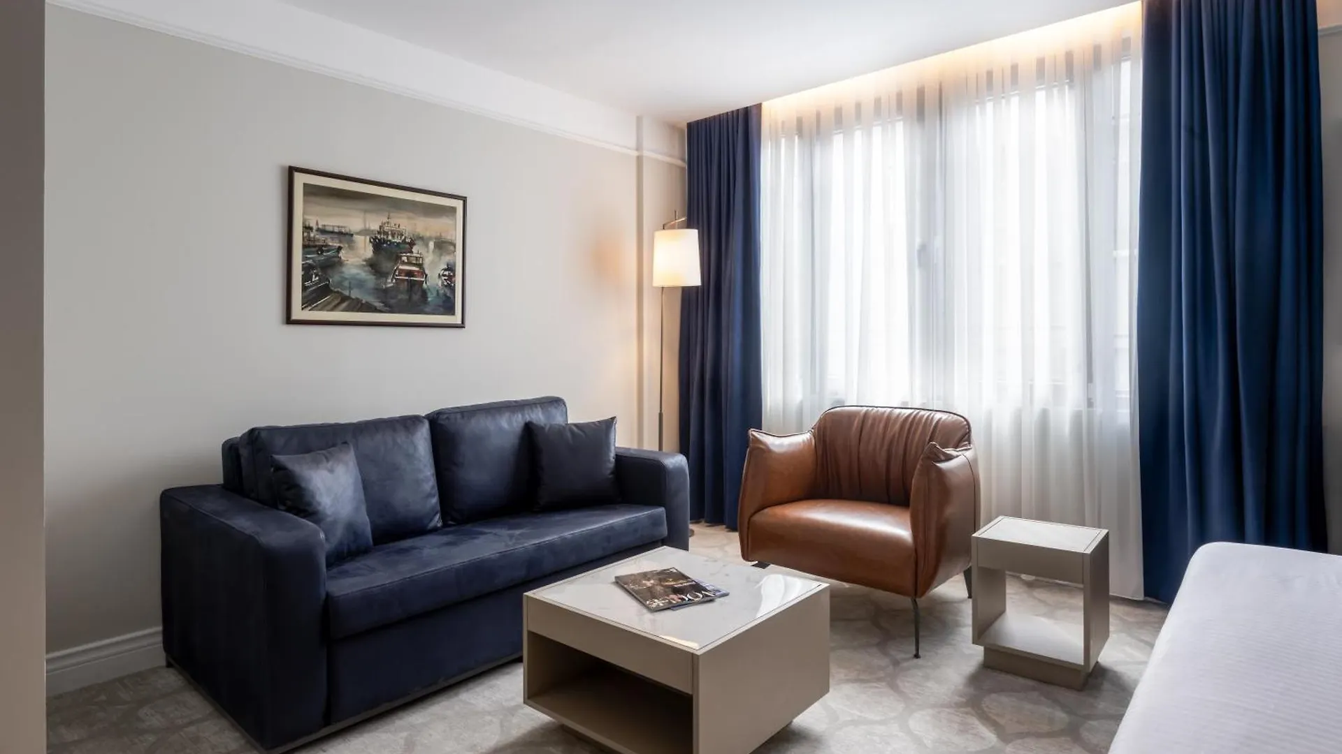 Noble Pangalti Hotel Istanbul Turkey
