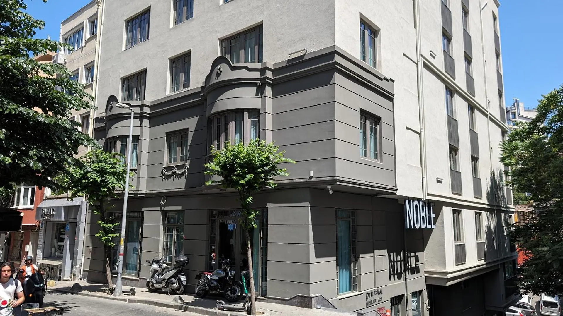 Noble Pangalti location