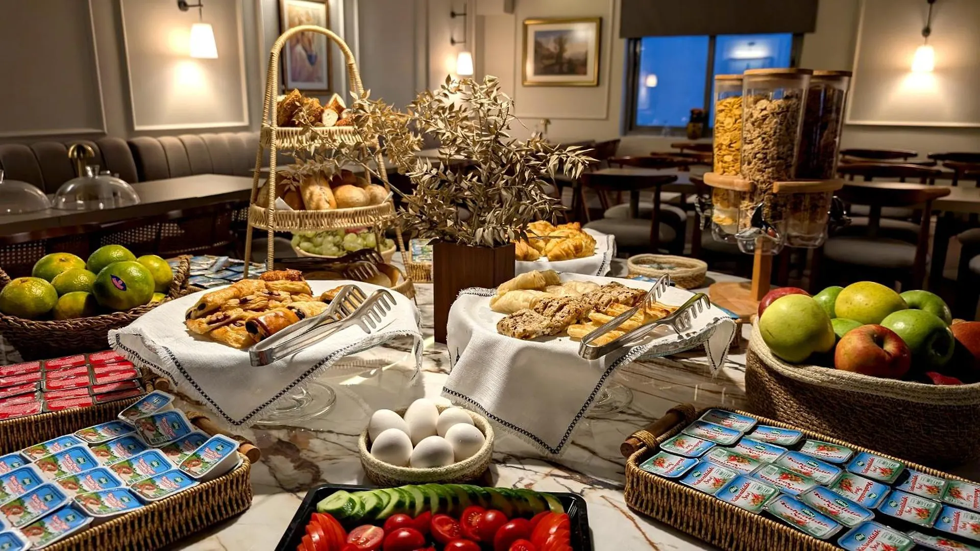 Noble Pangalti Hotel Istanbul 0*,  Turkey