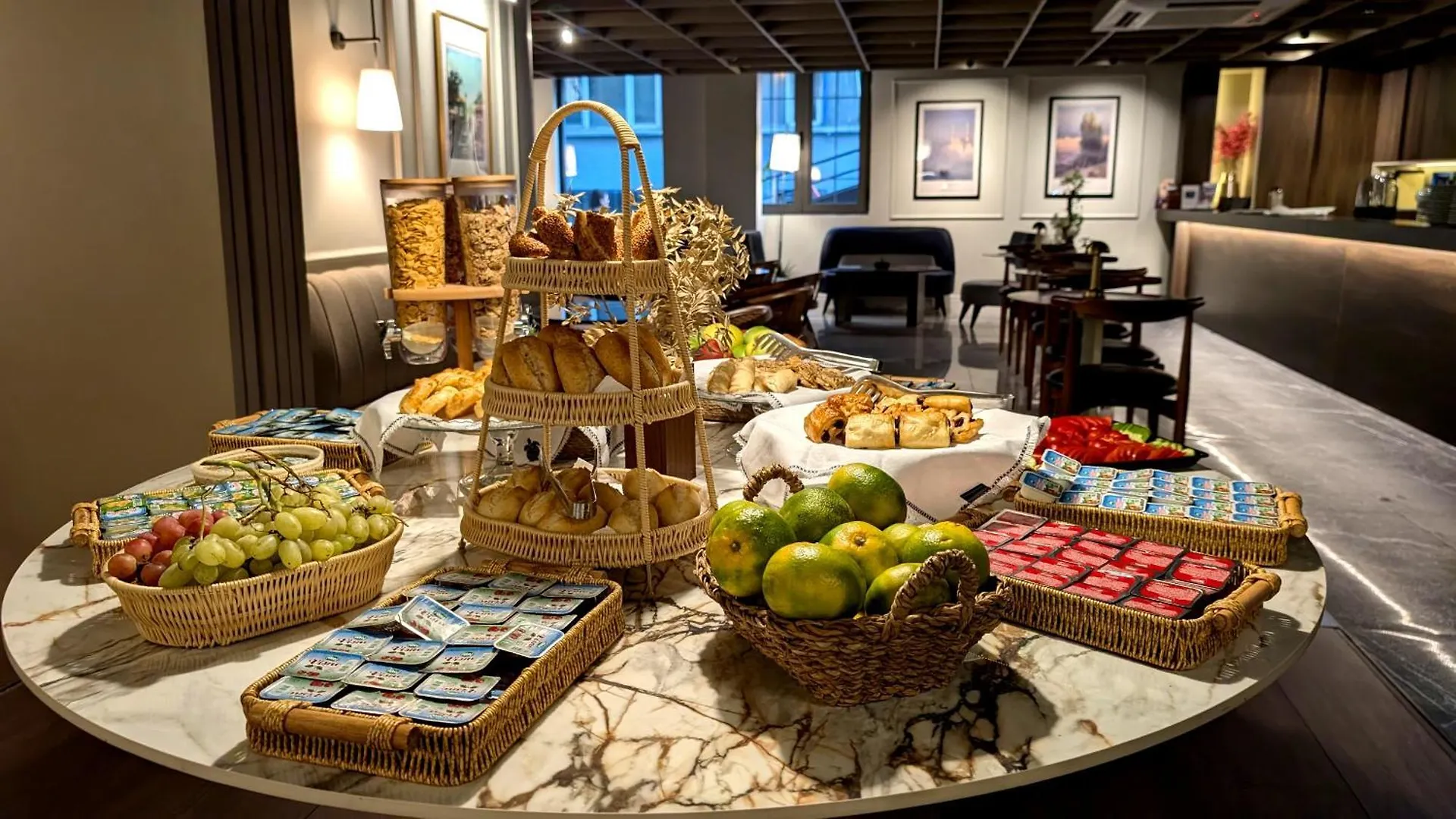 Noble Pangalti Hotel Istanbul