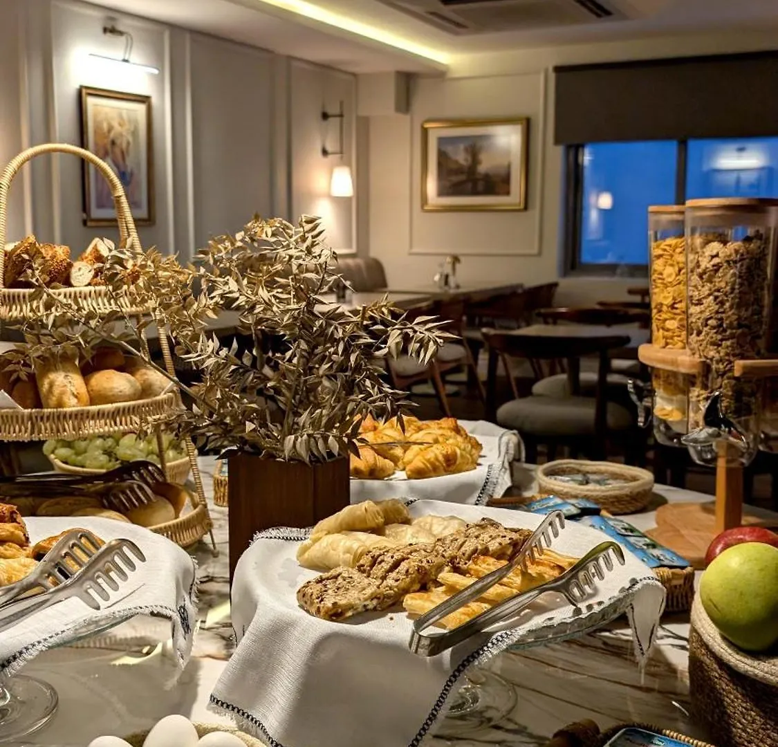 Noble Pangalti Hotel Istanbul