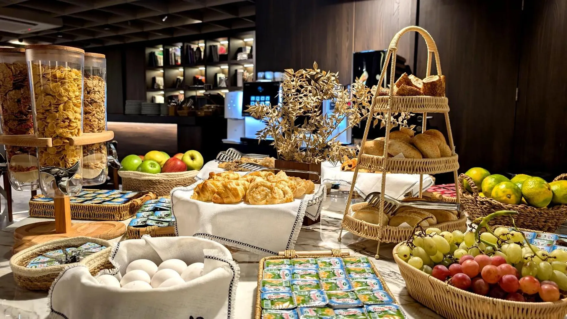 Noble Pangalti Hotel Istanbul